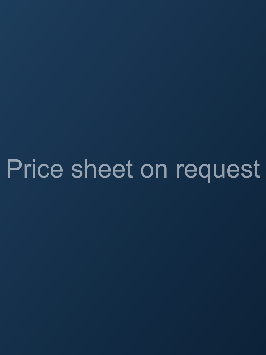 Price Sheet